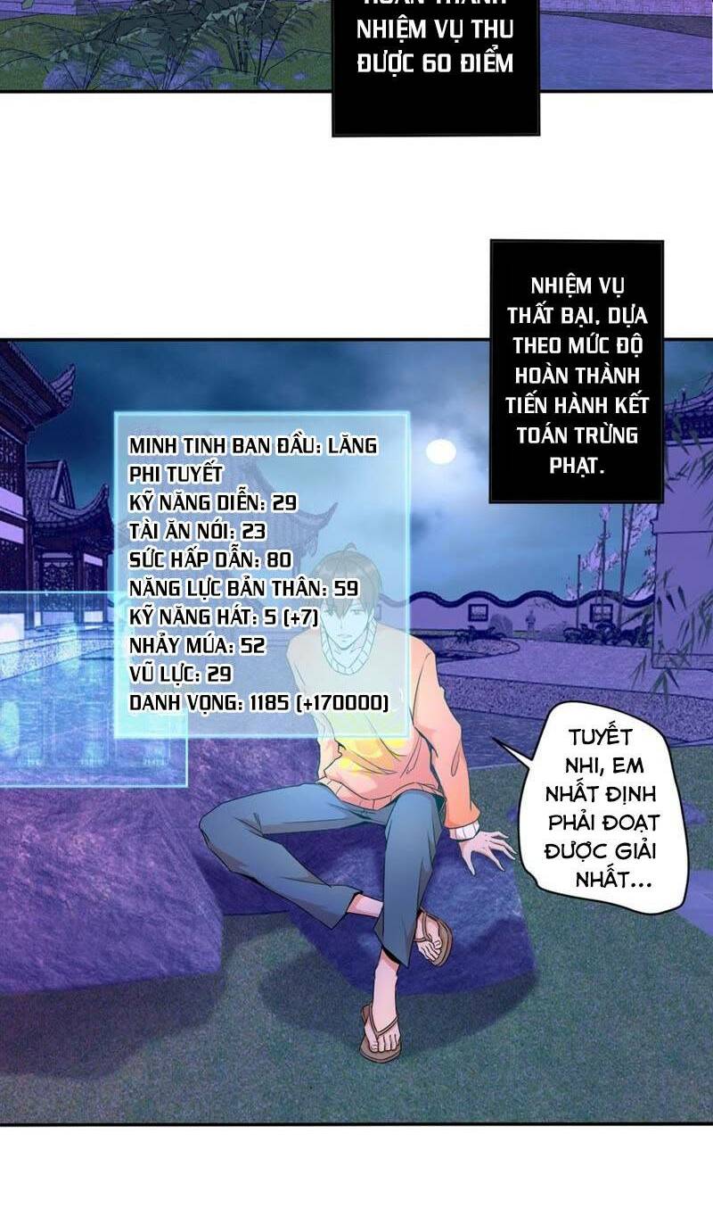 nữ thần trong điện thoại chapter 43 9