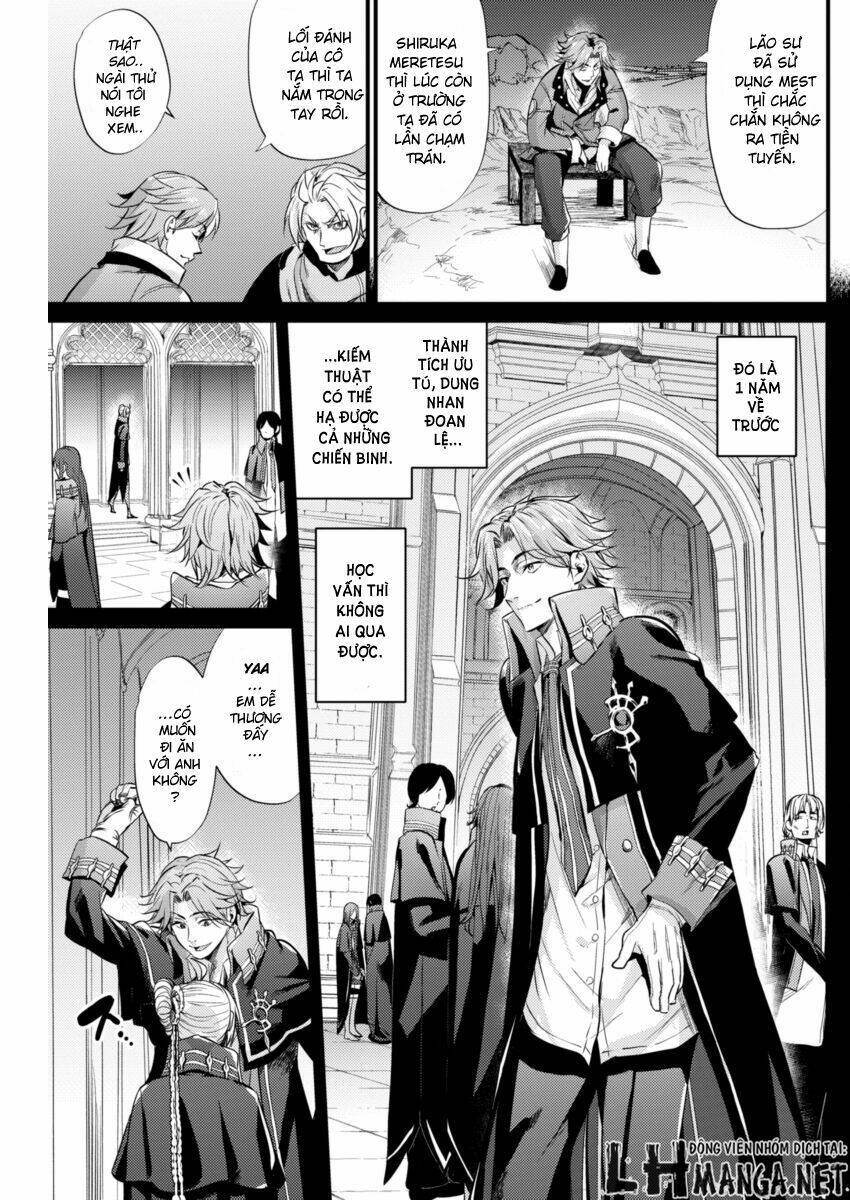 lời thề nguyền vĩnh cửu chapter 6 8