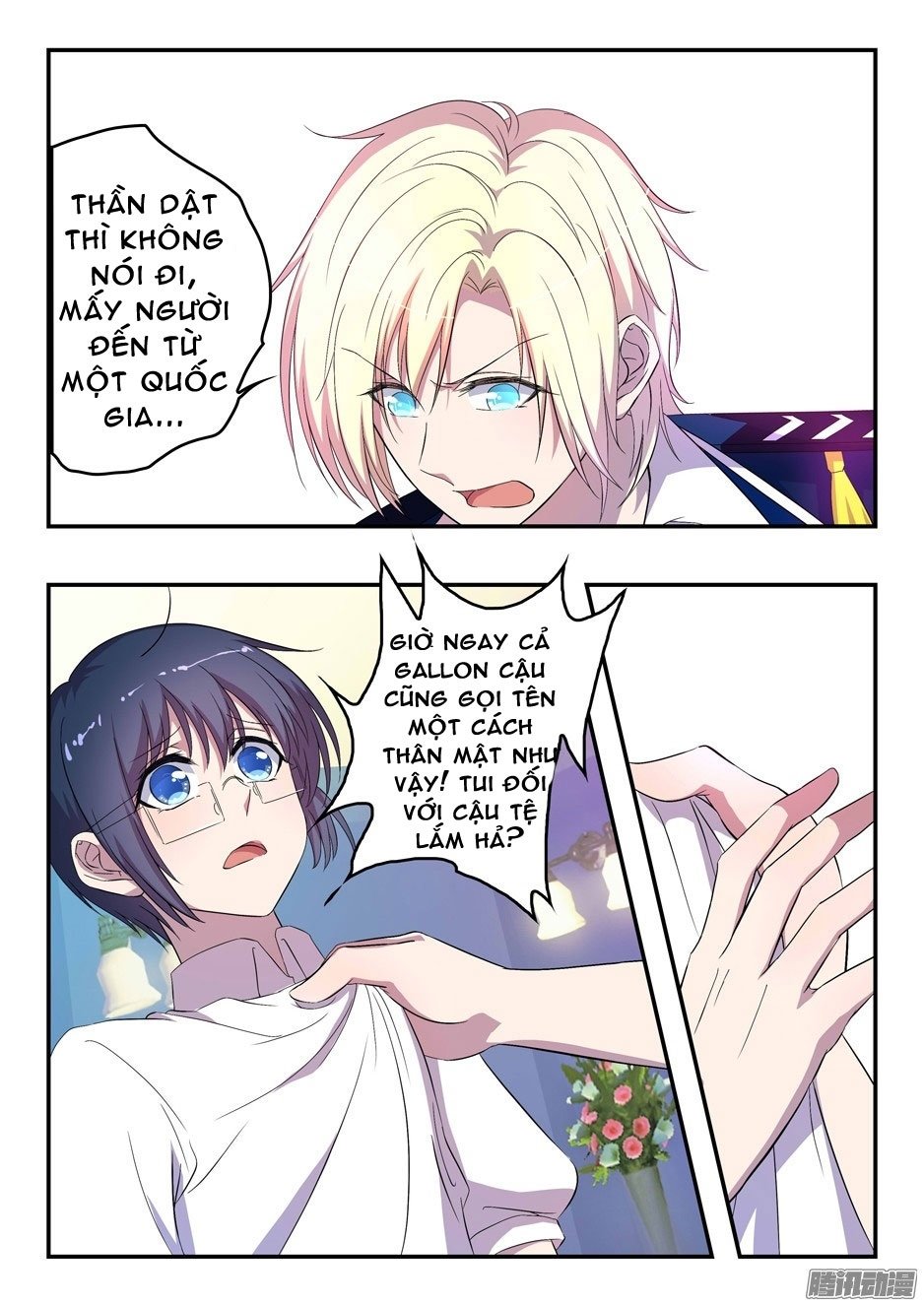 đầu bếp ma pháp của hoàng tử chapter 29 5