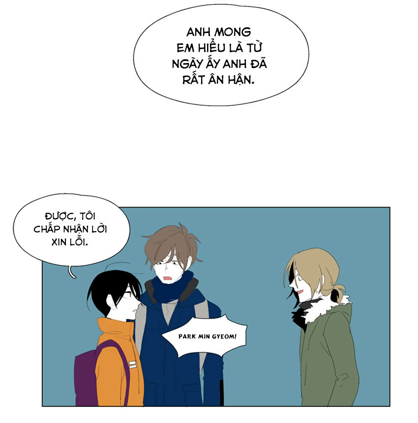 thú cưng của tôi là dơi chapter 57 42