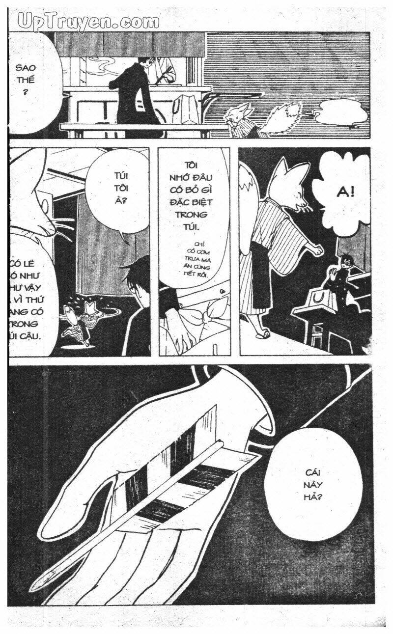 xxxholic - hành trình bí ẩn chapter 3 163