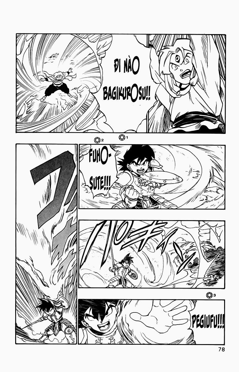 hậu dấu ấn rồng thiêng chapter 39 29