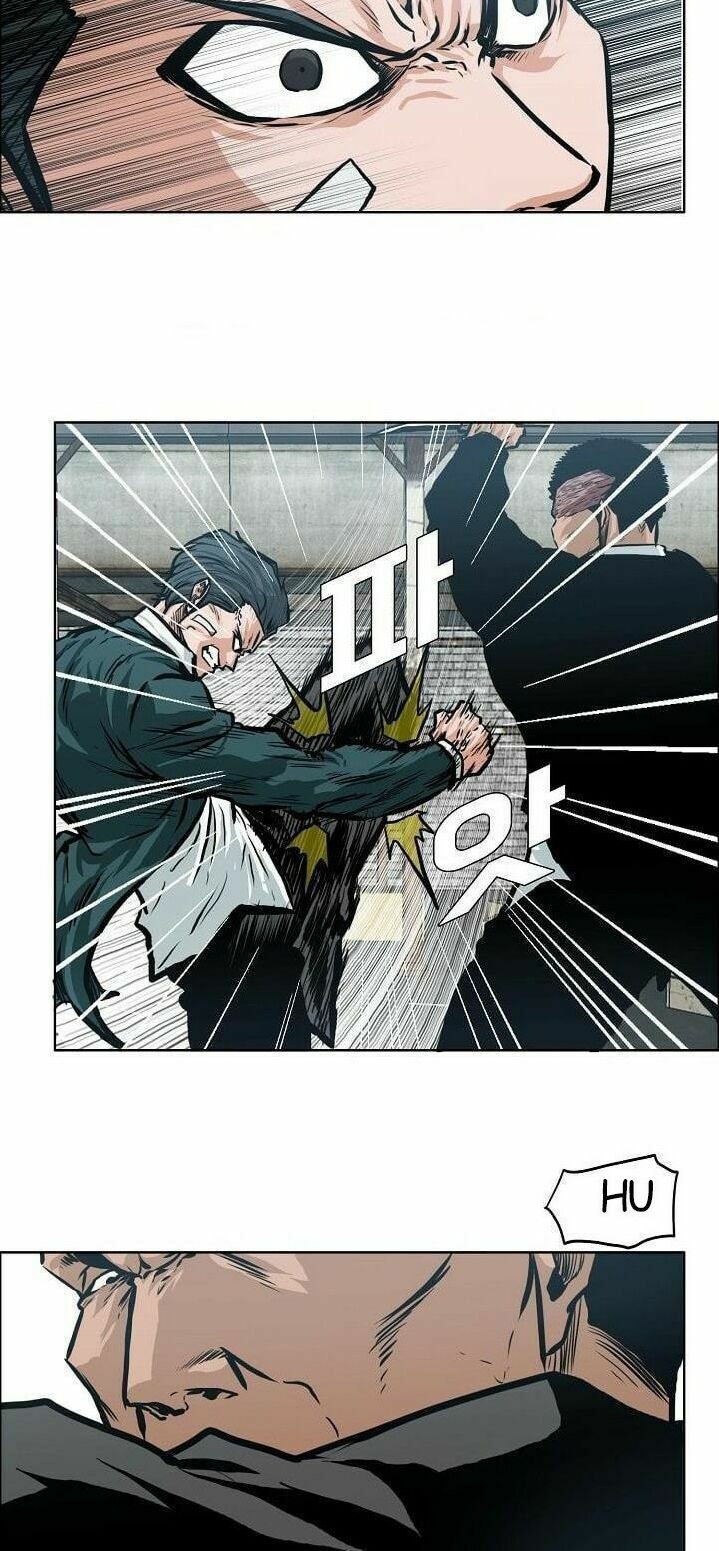 bá chủ học đường ss3 chapter 27 3