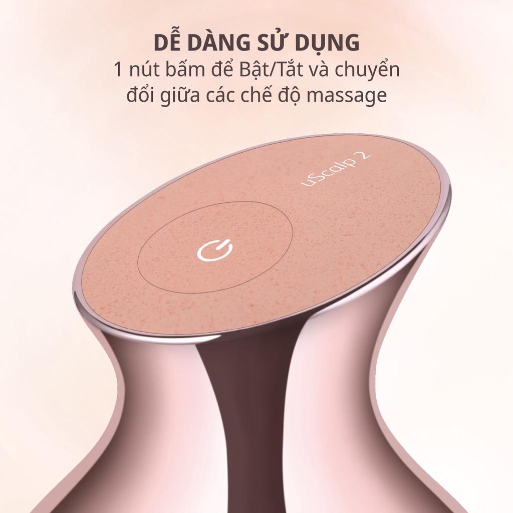 Máy massage da đầu OSIM uScalp 2