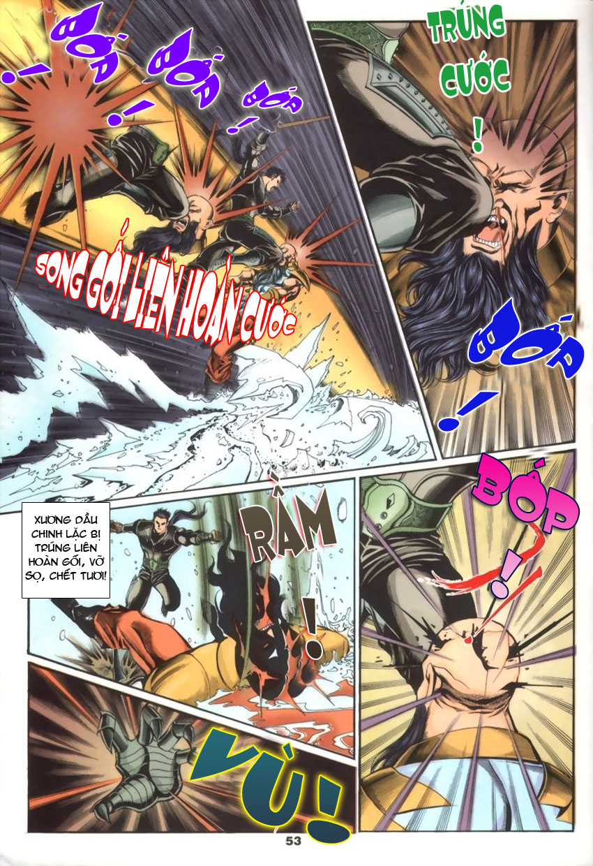 tầm tần ký chapter 28 22