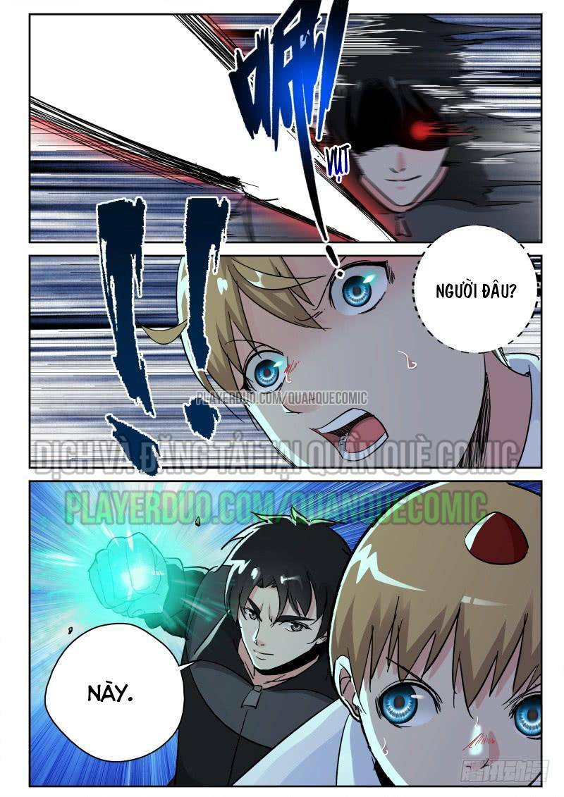 tối cường khí thiếu chapter 133 4