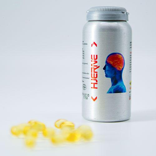 Norsk Omega 3 HJERNE - Bổ não, cải thiện trí nhớ