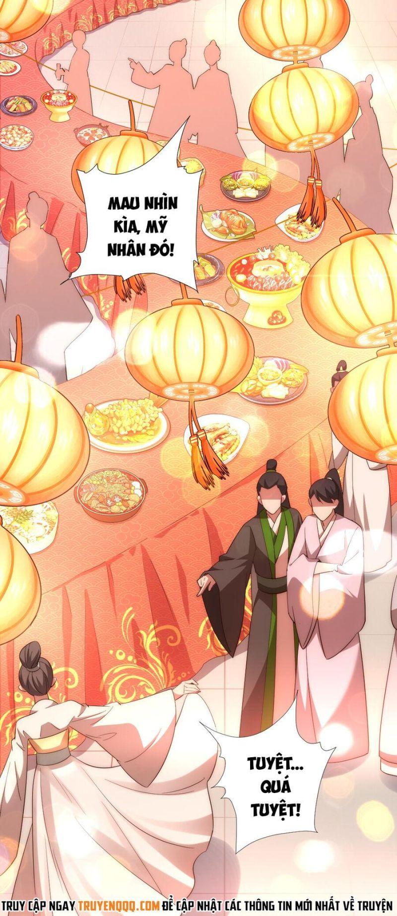 phu nhân ta là nữ đế hoàng triều chapter 1 46