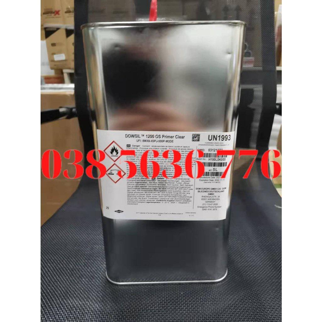 Dow Corning 1200 OS, Sơn Nền Silicone 5L