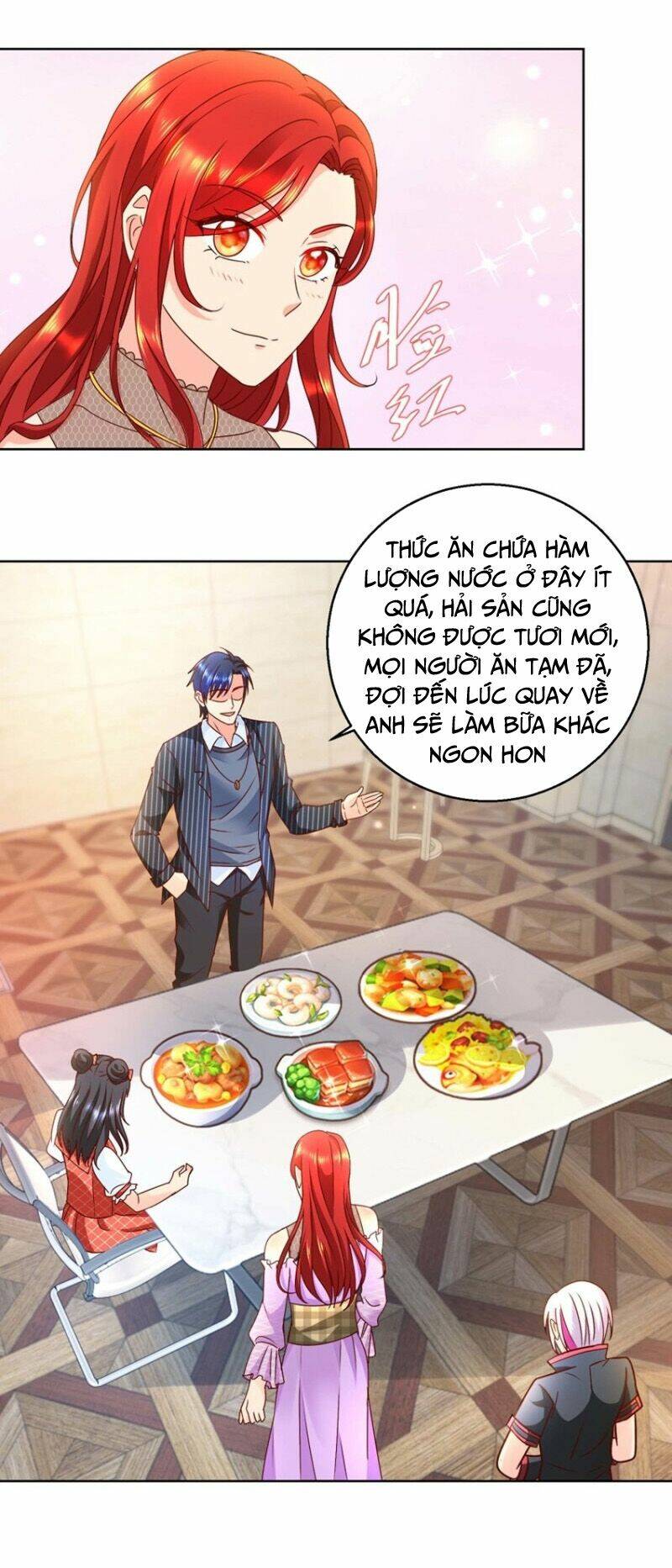 vú em là cổ tiên chapter 81 9