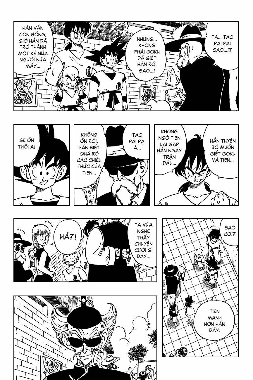 dragon ball - bảy viên ngọc rồng chapter 169 2