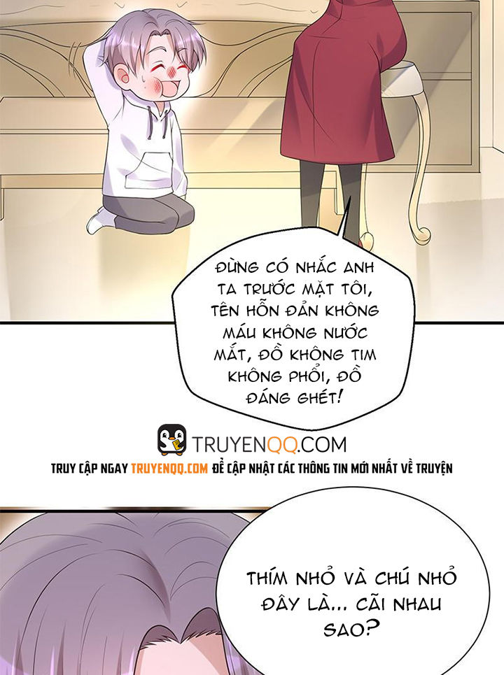 tổng tài truy thê: phu nhân lại chạy trốn chapter 18 15