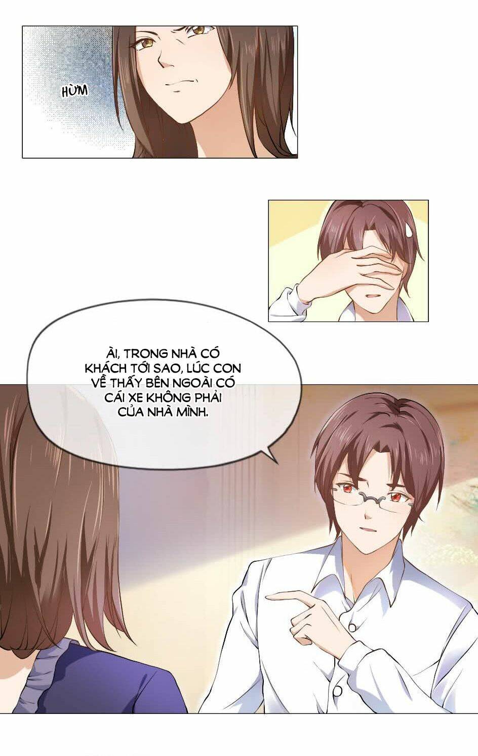 bộ trưởng ác ma tiếp cận tôi chapter 1 6