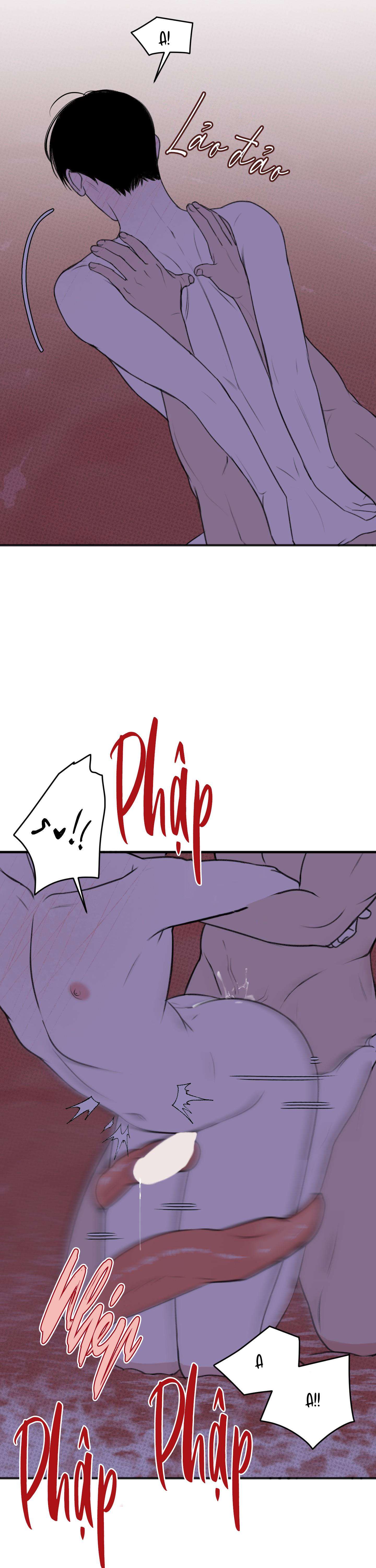 cảnh báo mưa chapter 18 6