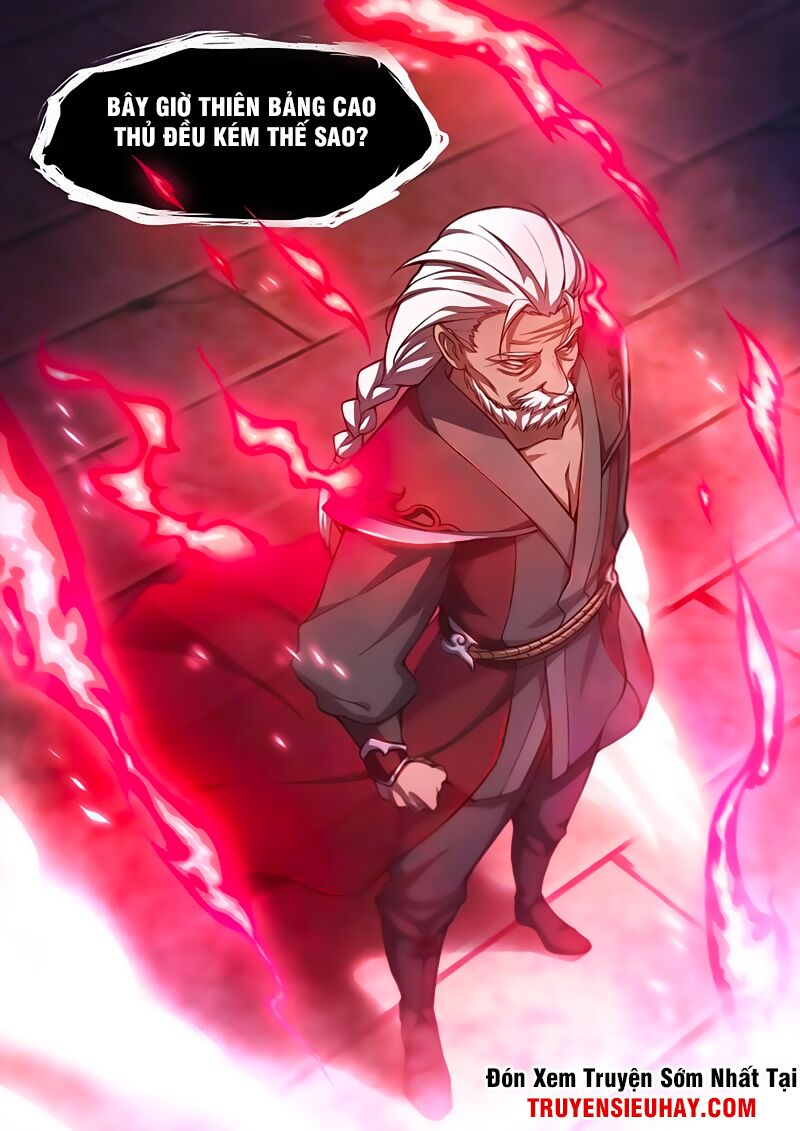 vạn cổ kiếm thần chapter 30 11