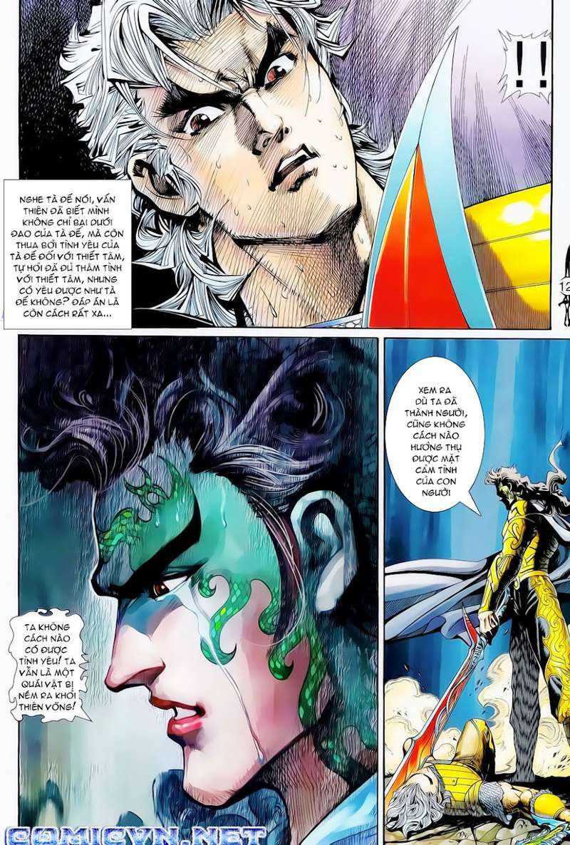 thần binh huyền kỳ ii chapter 31 12
