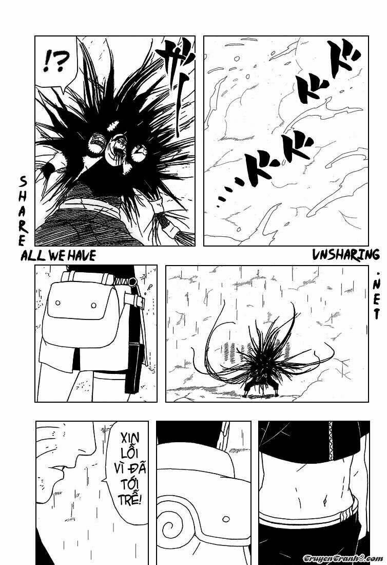 naruto - cửu vĩ hồ ly chapter 337 16