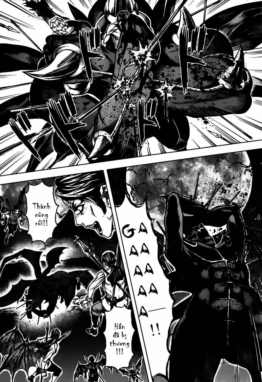 kiba no tabishounin - the arms peddler chapter 34 8