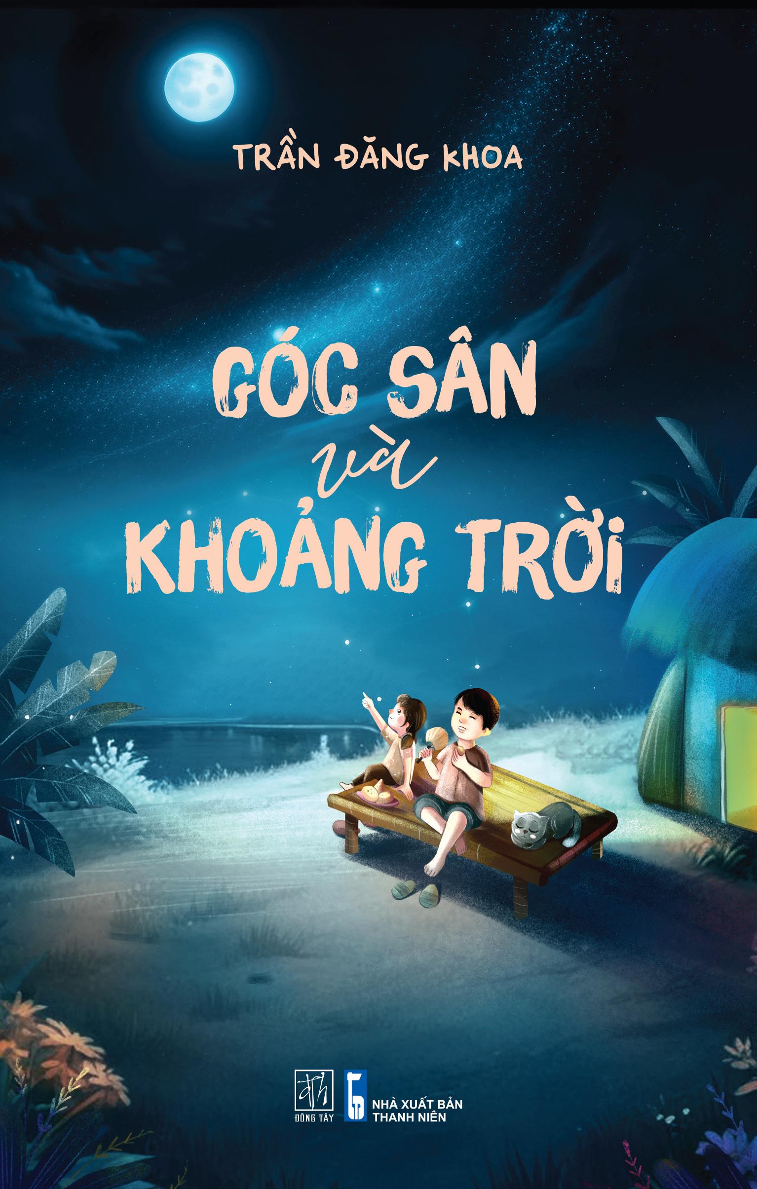 Góc Sân Và Khoảng Trời
