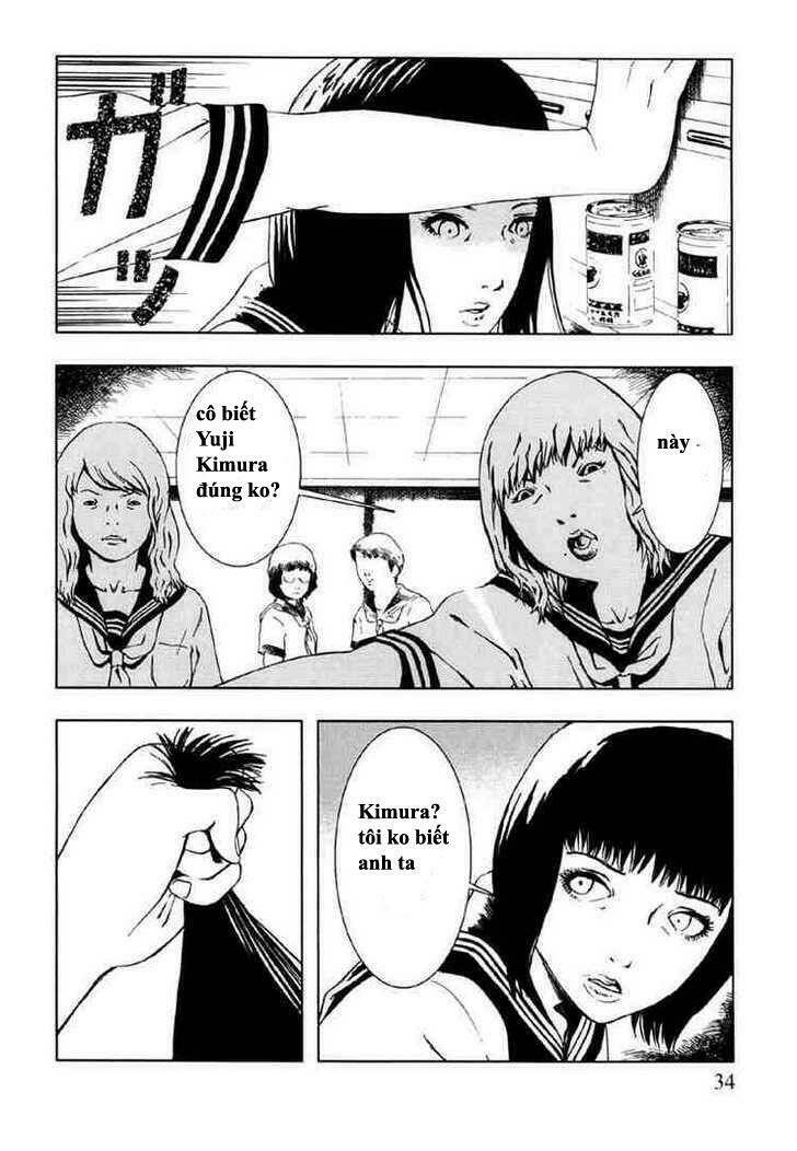 jisatsu circle - vòng quay tự sát chapter 2 8