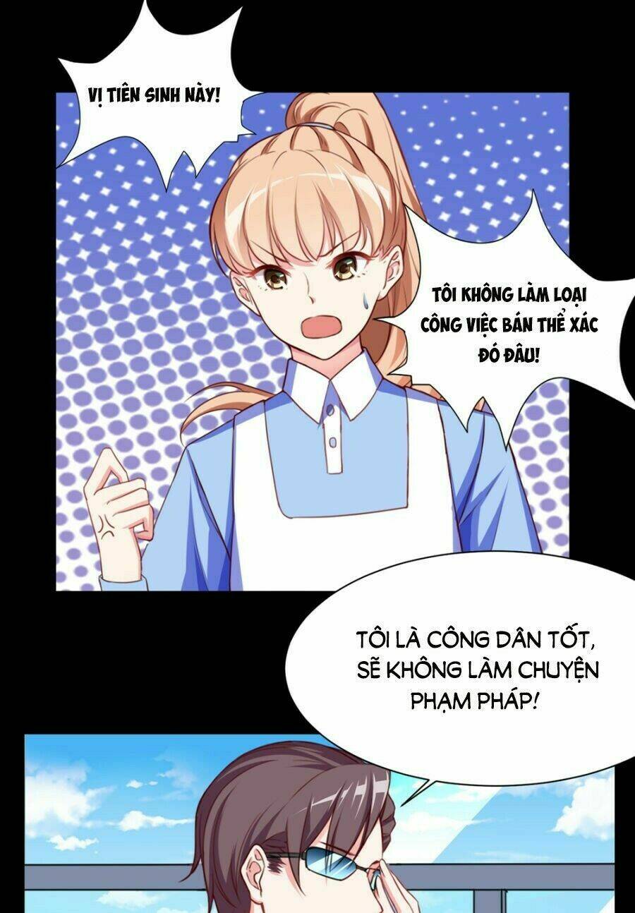 bình hoa tốt nhất chapter 1 20