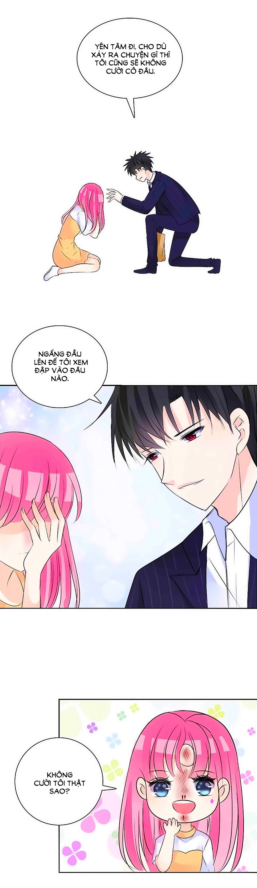 công chúa nữ vương mệnh chapter 45 12