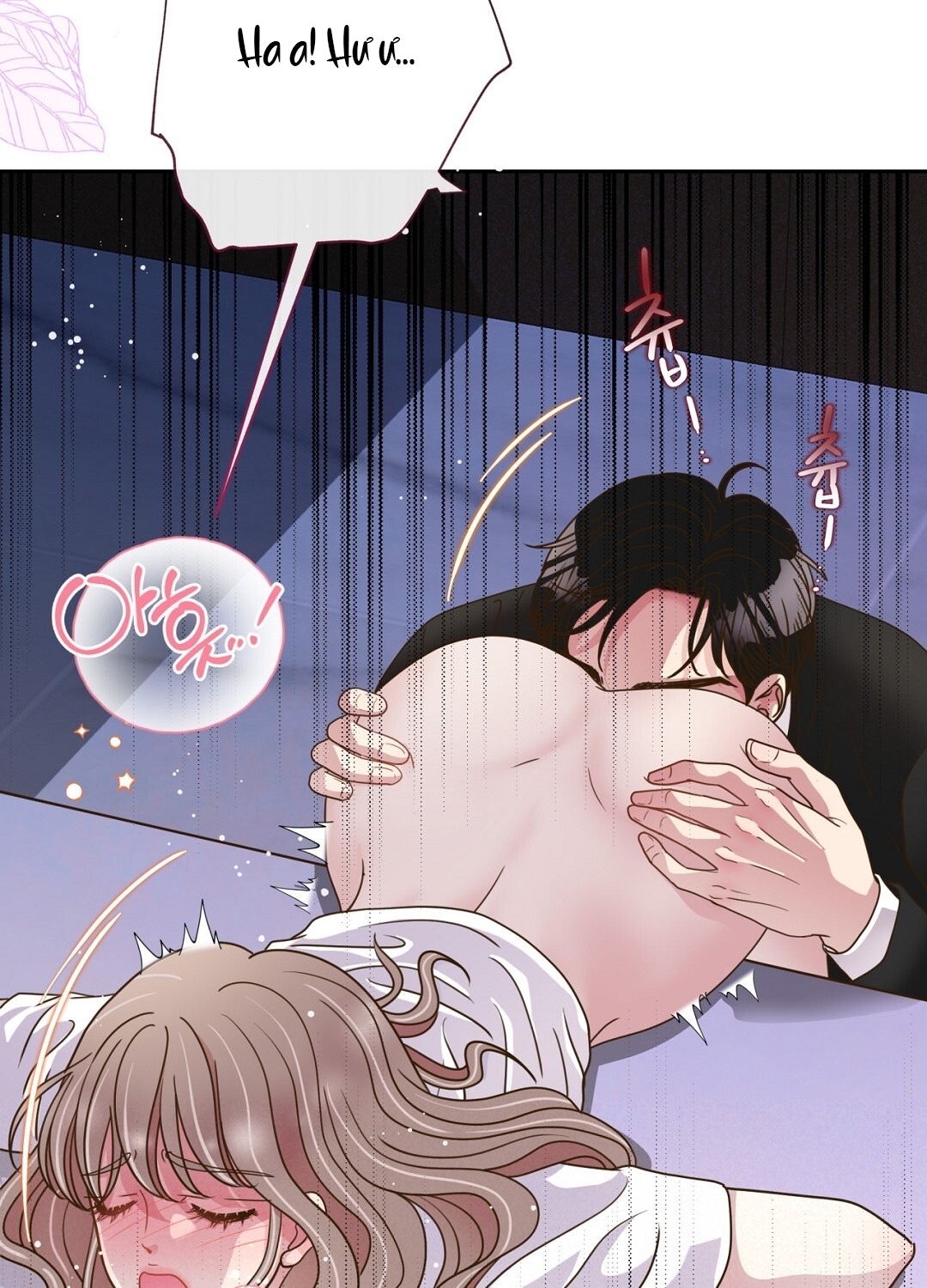 [18+] trải nghiệm thân mật với bạn của anh trai chapter 25.2 33