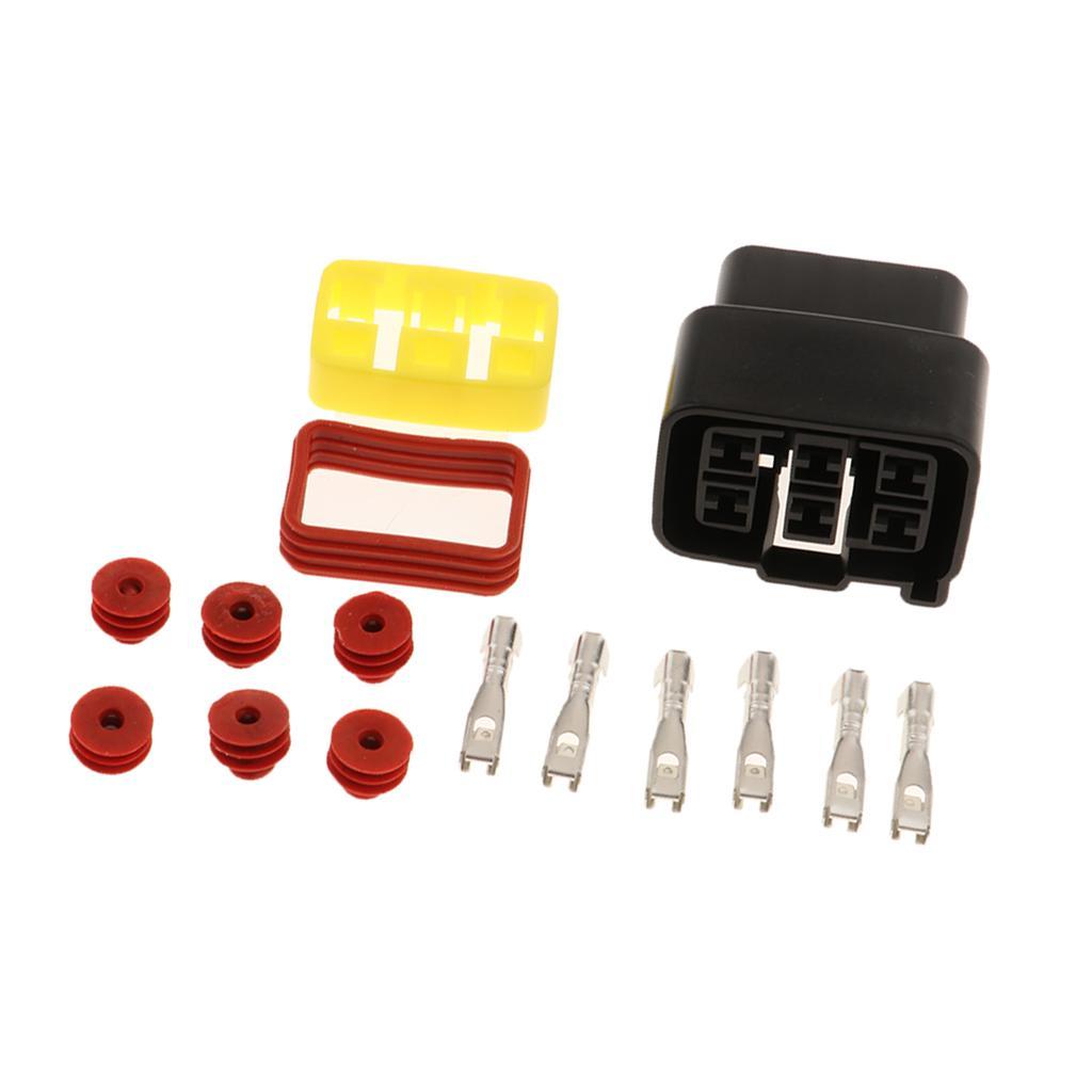 Regulator Connector Kit for XVS 1100 V Star 1999 - 2002 2X