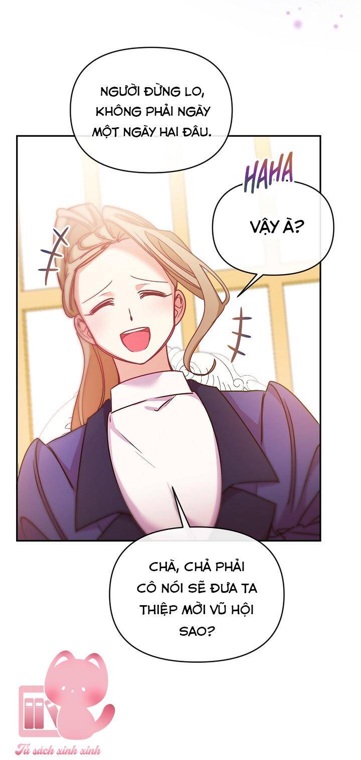 vị hôn thê của kẻ săn mồi chapter 48 41