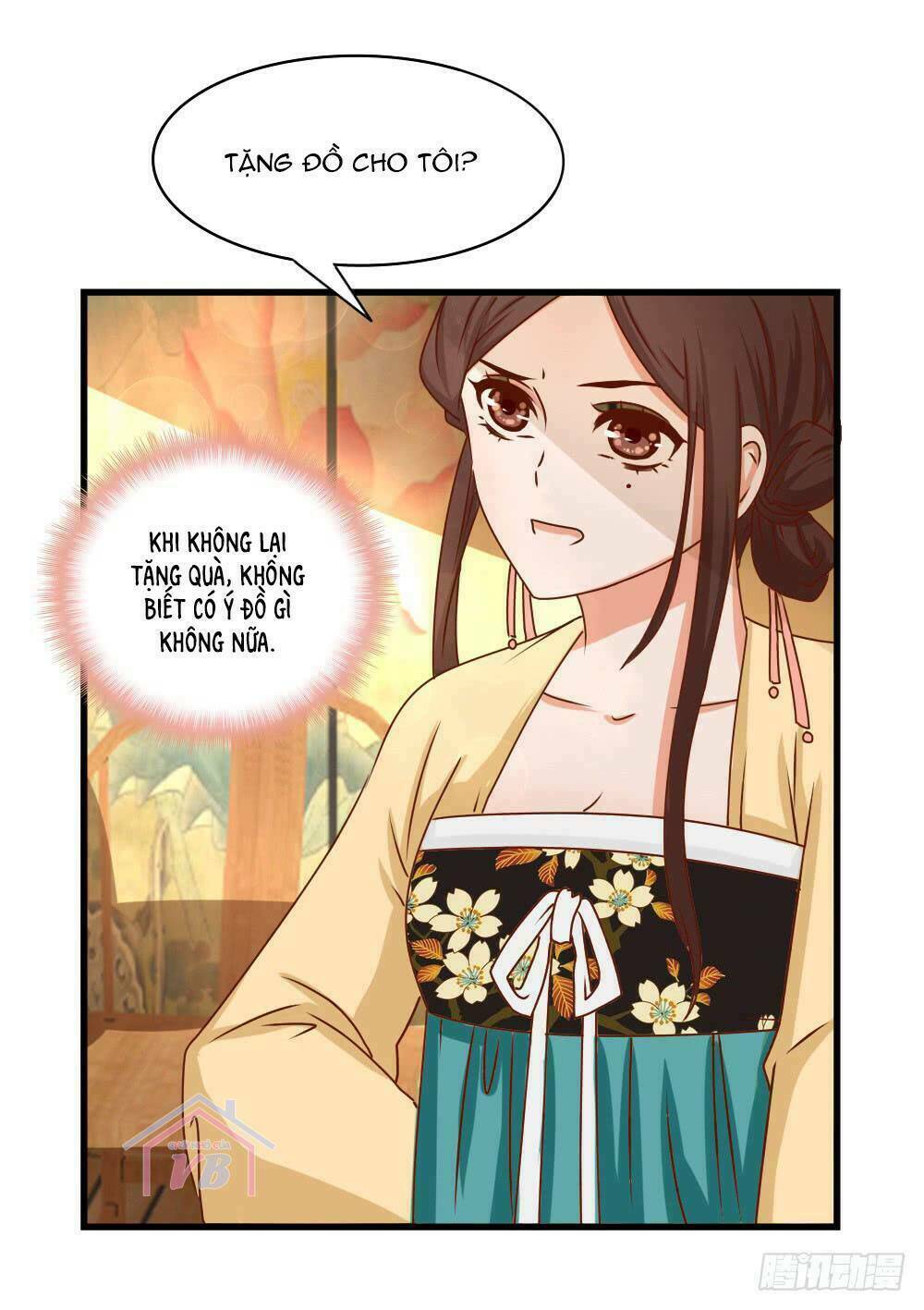 hồng nhan bất vong quốc chapter 17 28