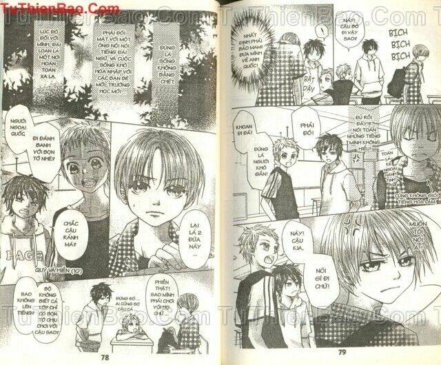 cô bé đáng yêu chapter 2 38