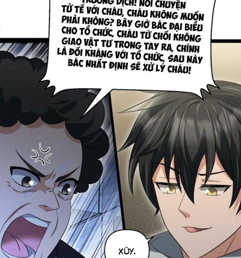 đóng băng toàn cầu: tôi gây dựng nên phòng an toàn thời tận thế chapter 17 9