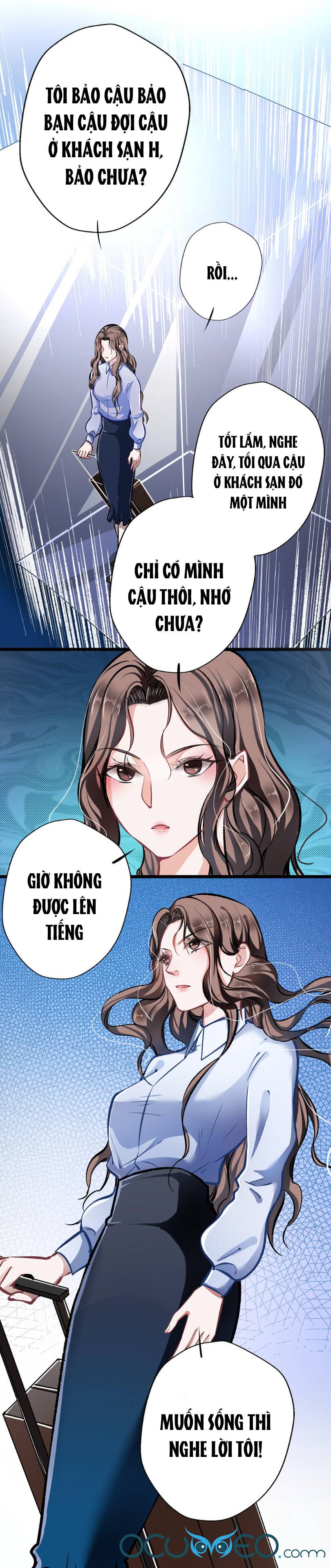 cưng chiều ái thê hư hỏng chapter 24 13