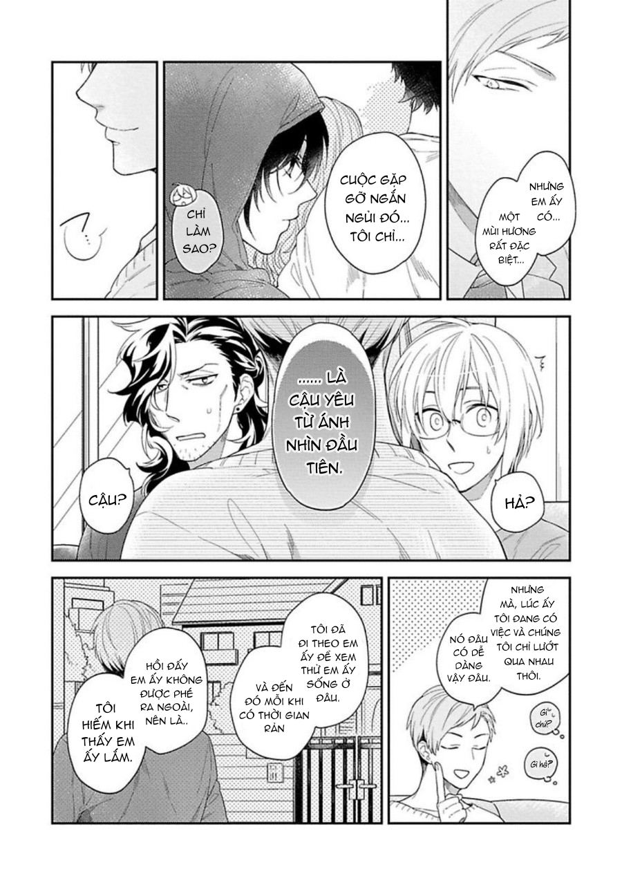 chiến lược không hợp pháp chapter 3 33