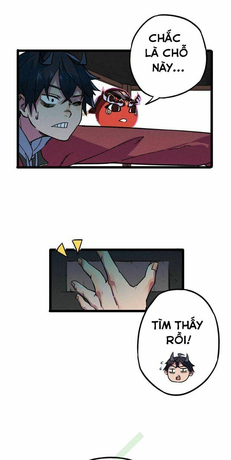 tu chân cuồng thiếu tại vườn trường chapter 4 20