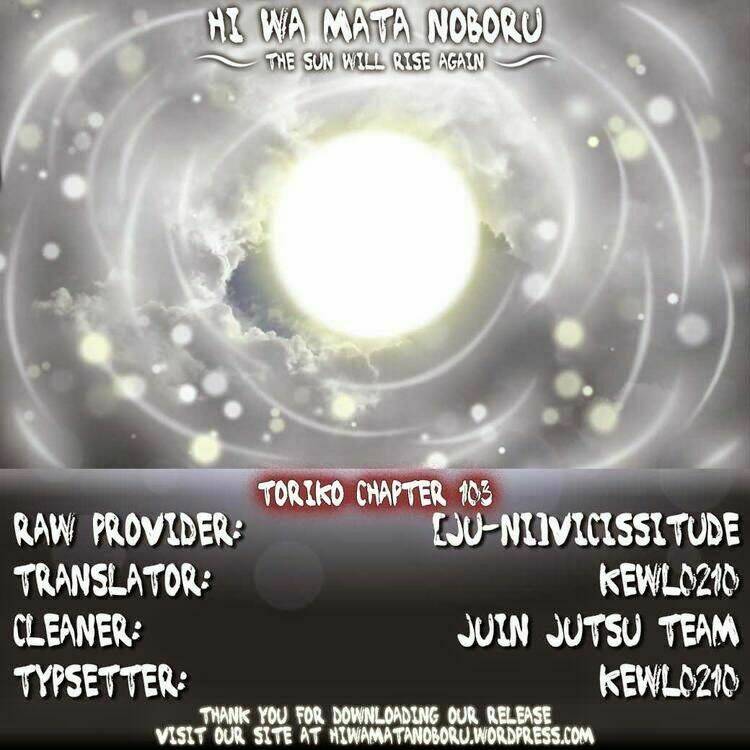 thợ săn ẩm thực chapter 103 20