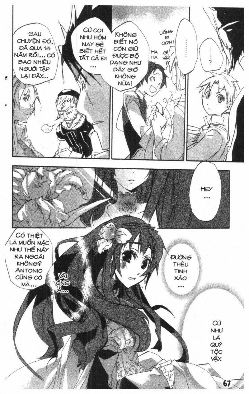 romeo x juliet chapter 1.5 35