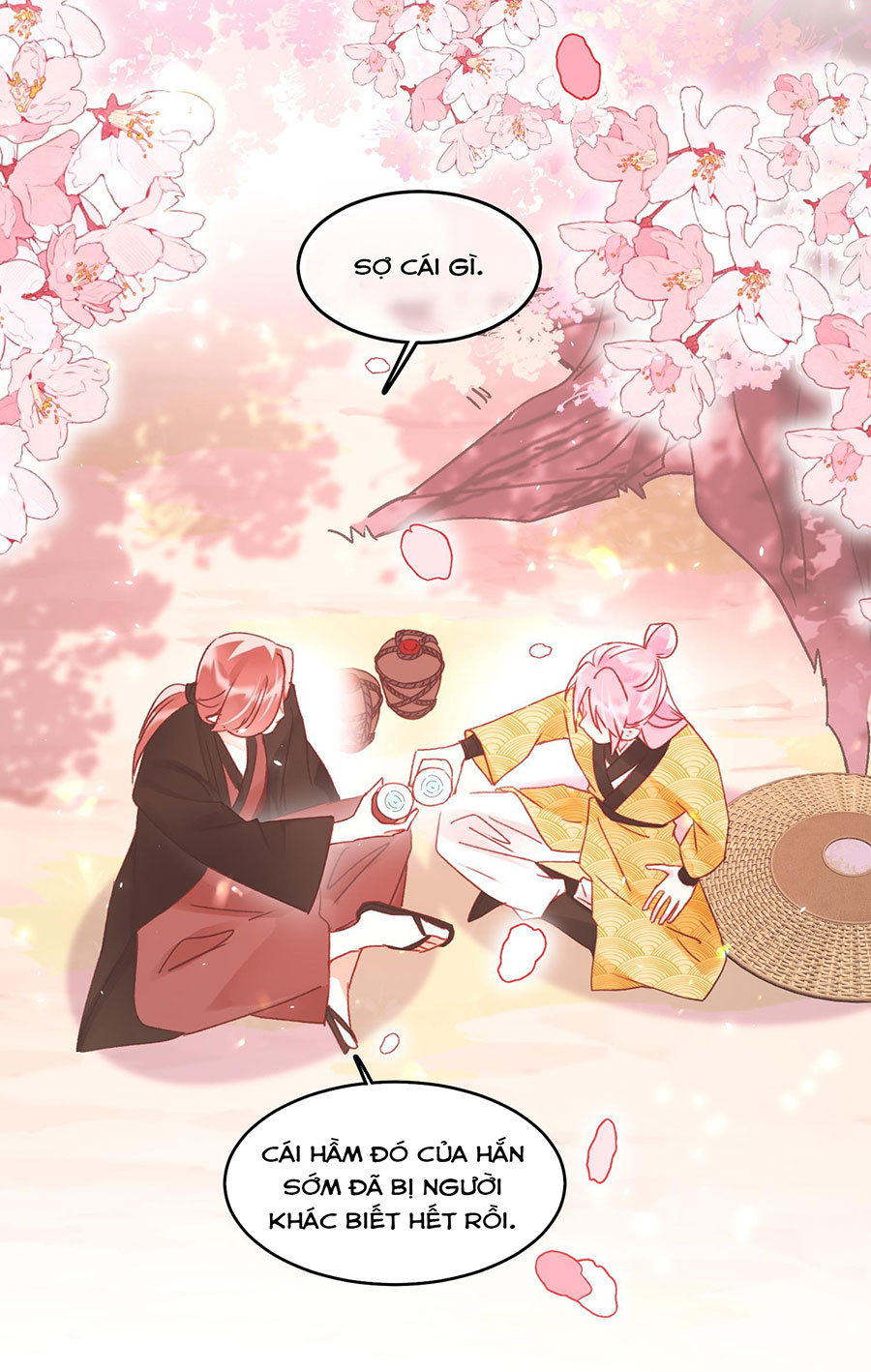 tôi phải làm một kẻ đại xấu xa chapter 124 6