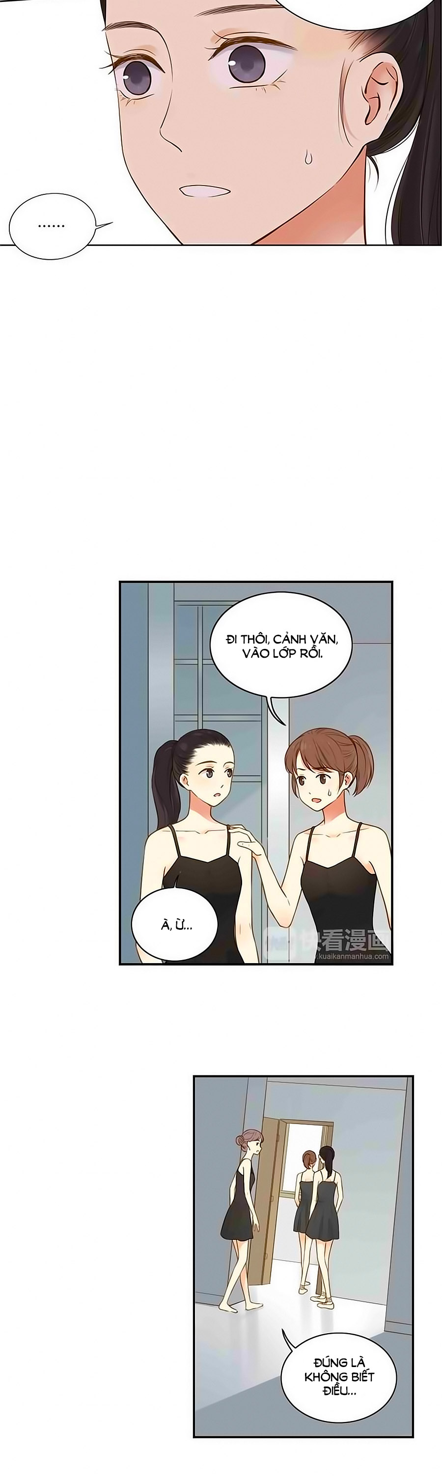 Bạc Hà Chi Hạ 2 chapter 37 - Trang 11