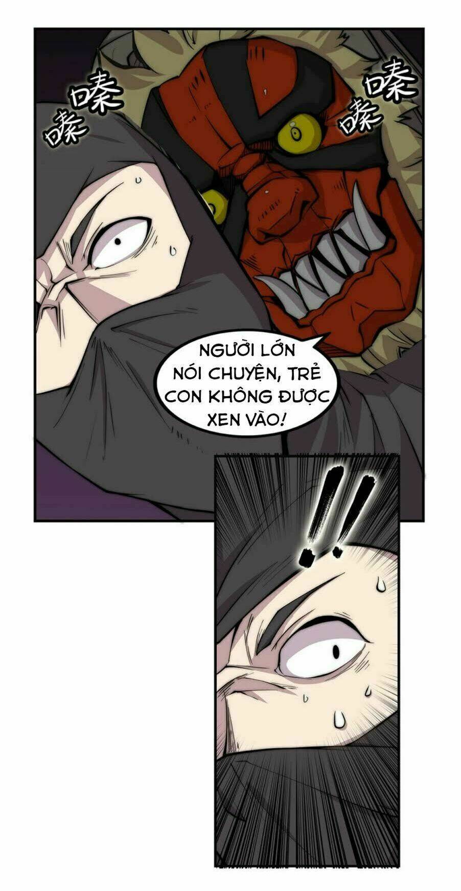 cuộc sống thoái ẩn của võ lâm chi vương chapter 67 30