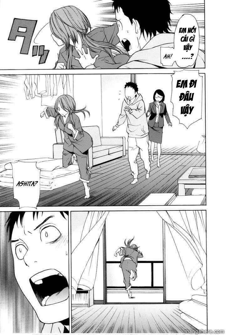 ashita dorobou chapter 2 29