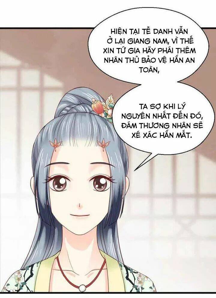 kiều nữ độc phi chapter 133 29