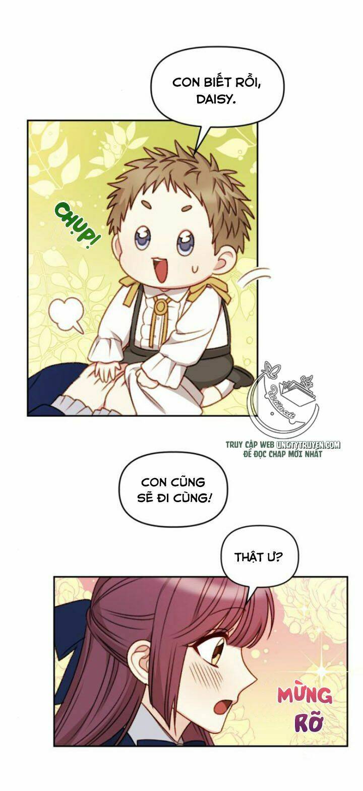 nữ chính muốn tôi trở thành mẹ kế chapter 36 25