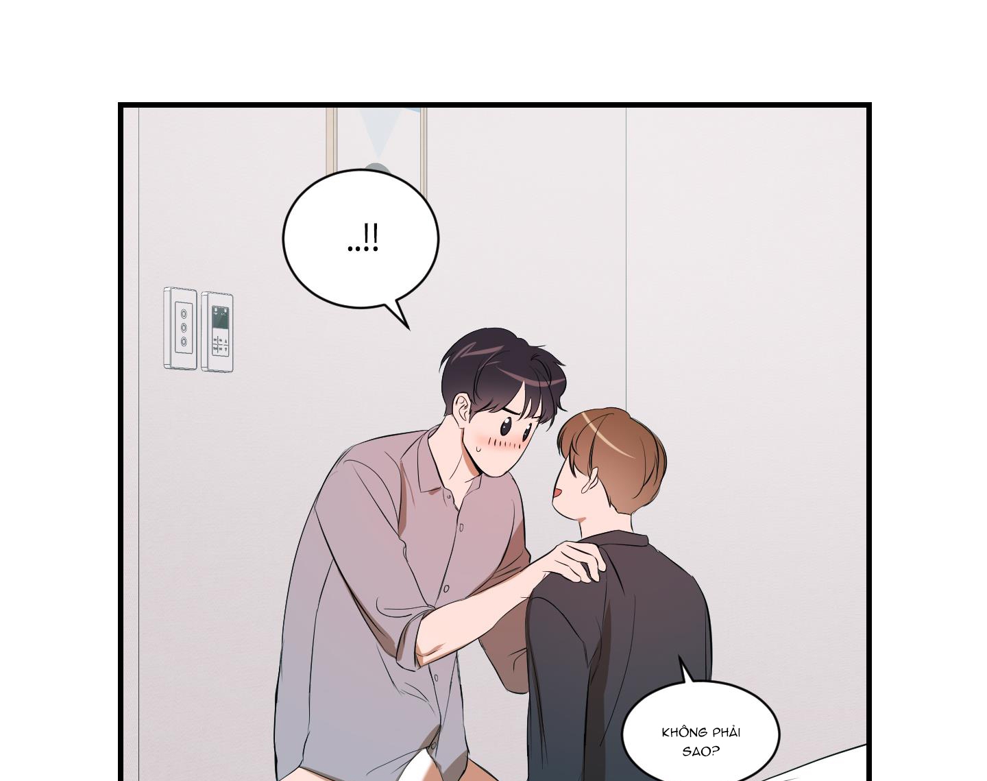 chốn riêng tư chapter 38 84