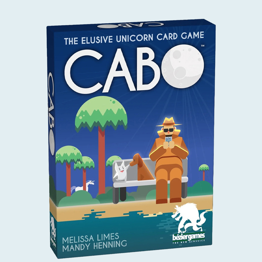 Bộ trò chơi Board Game Bezier Cabo Card Game