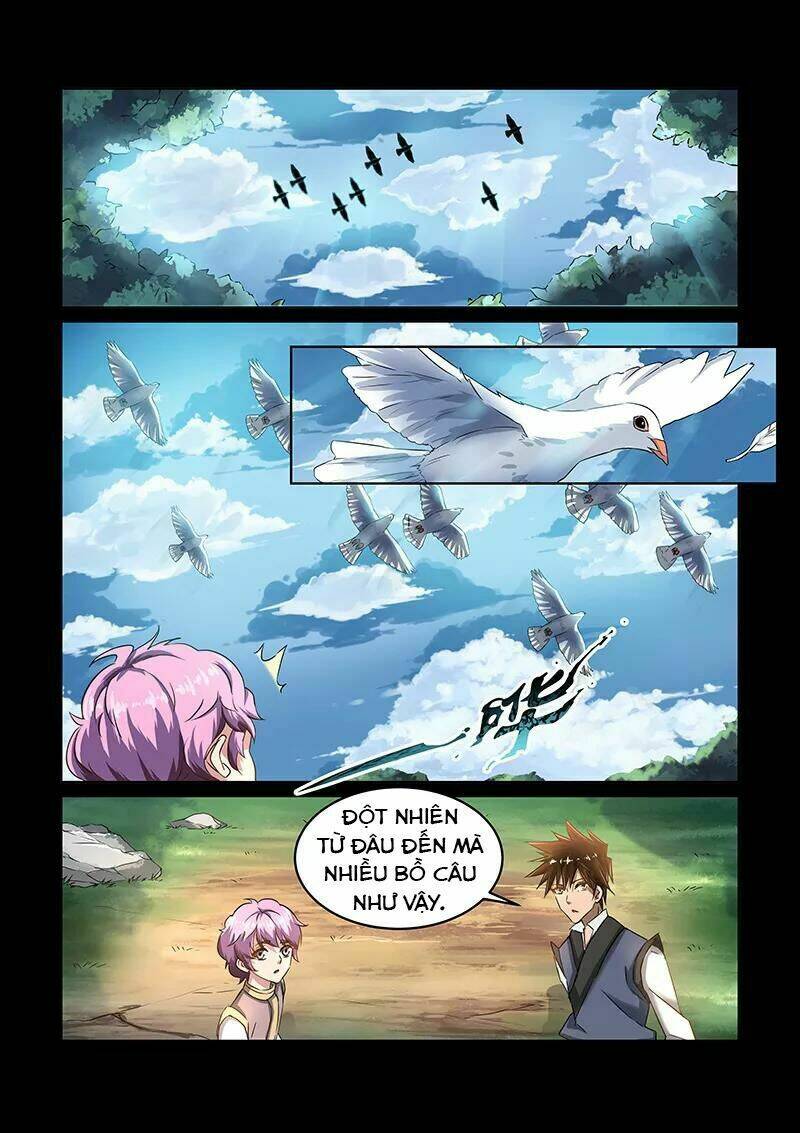 thần võ chi linh chapter 60 12