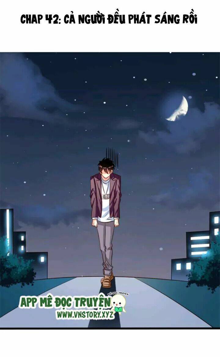 ông chủ của tôi là yêu quái chapter 42 1