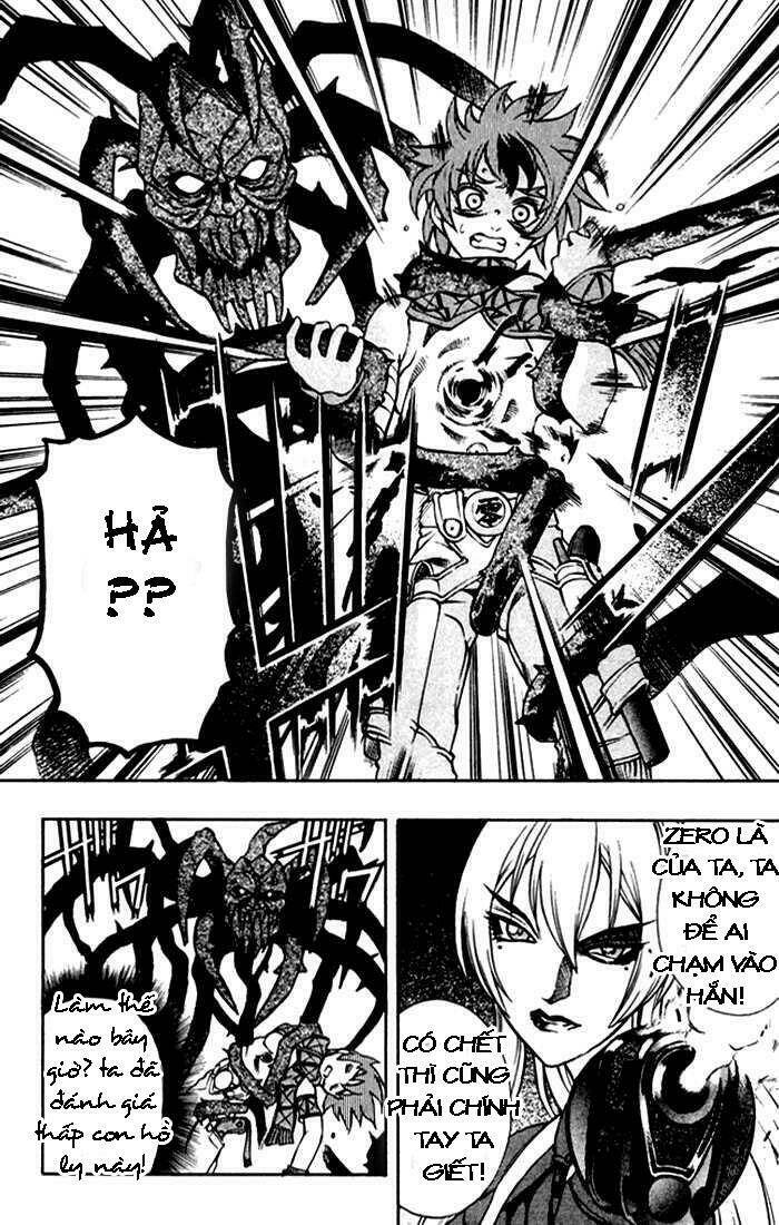 phù thủy phép thuật chapter 2 49