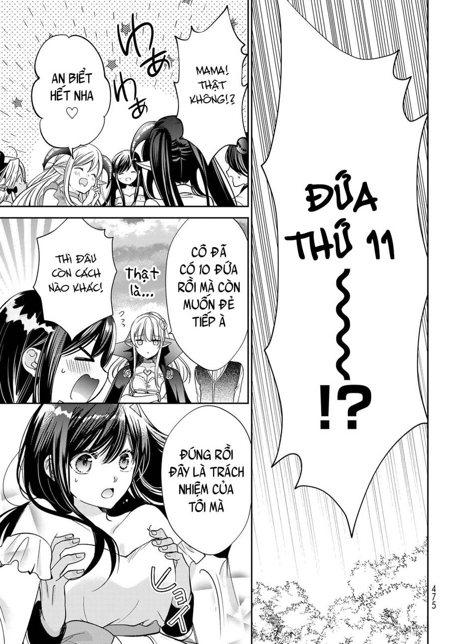 i became the mother of the strongest demon lord’s 10 children in another world chapter 40 52