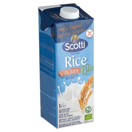 Sữa hạt hữu cơ nhập khẩu Ý, không gluten, không đường lactose, thuần chay hộp 1L